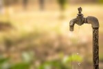 भूकम्पले मुहान सुकेपछि खानेपानी समस्या